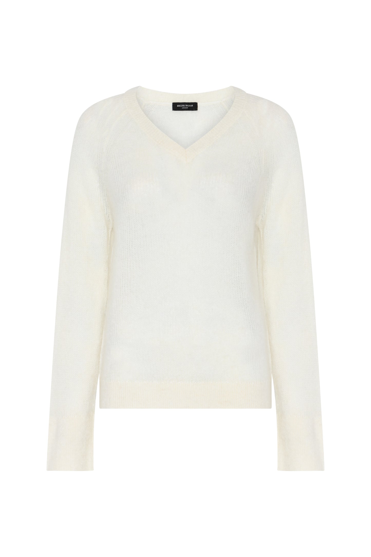 Fluffy Amera peysa, offwhite