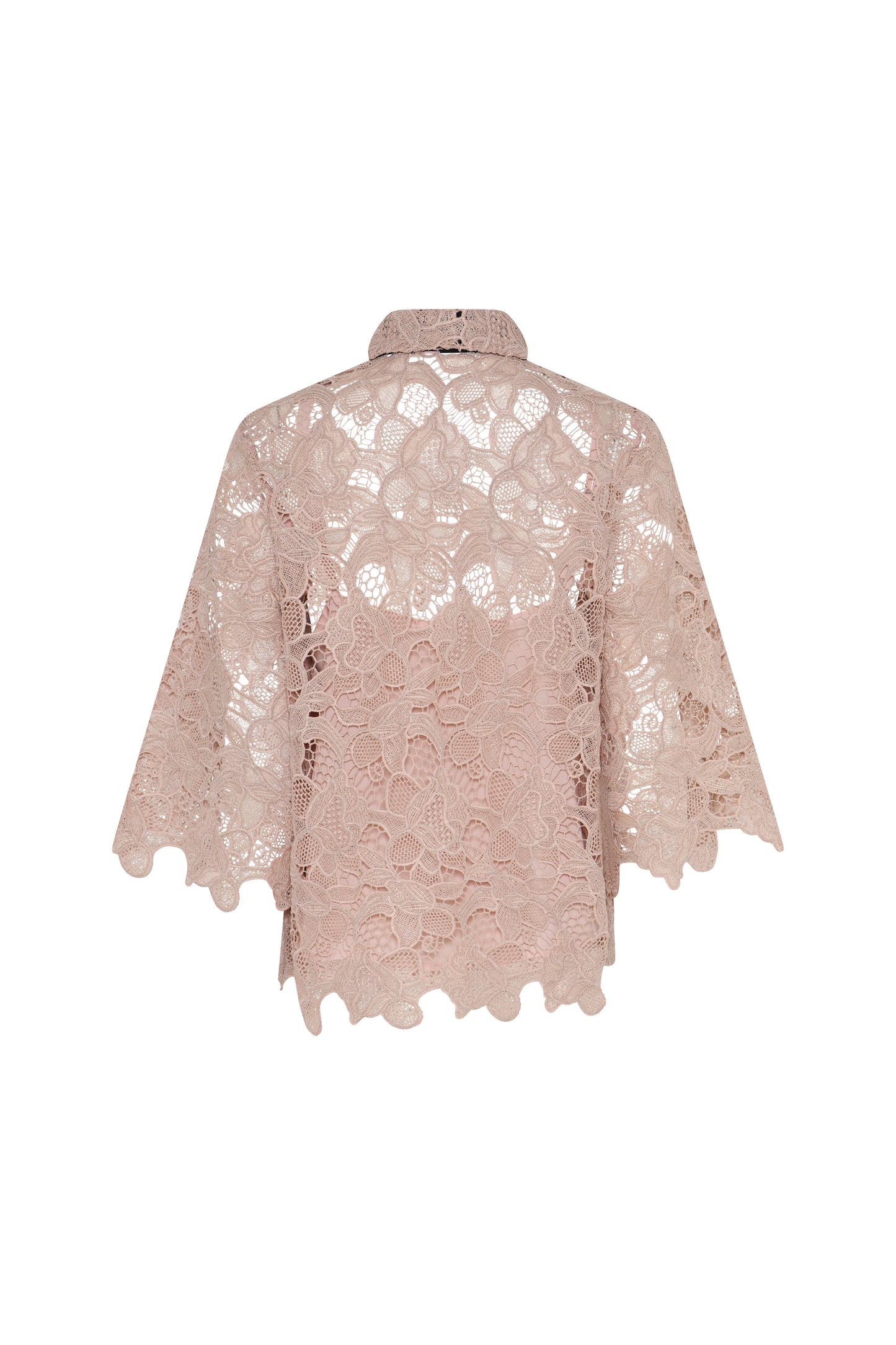 GeonomaBBFay skyrta, antikbleik