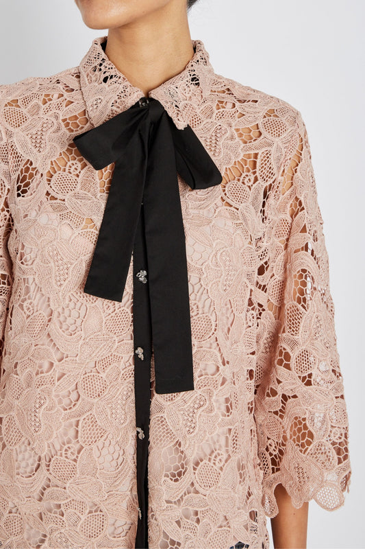 GeonomaBBFay skyrta, antikbleik