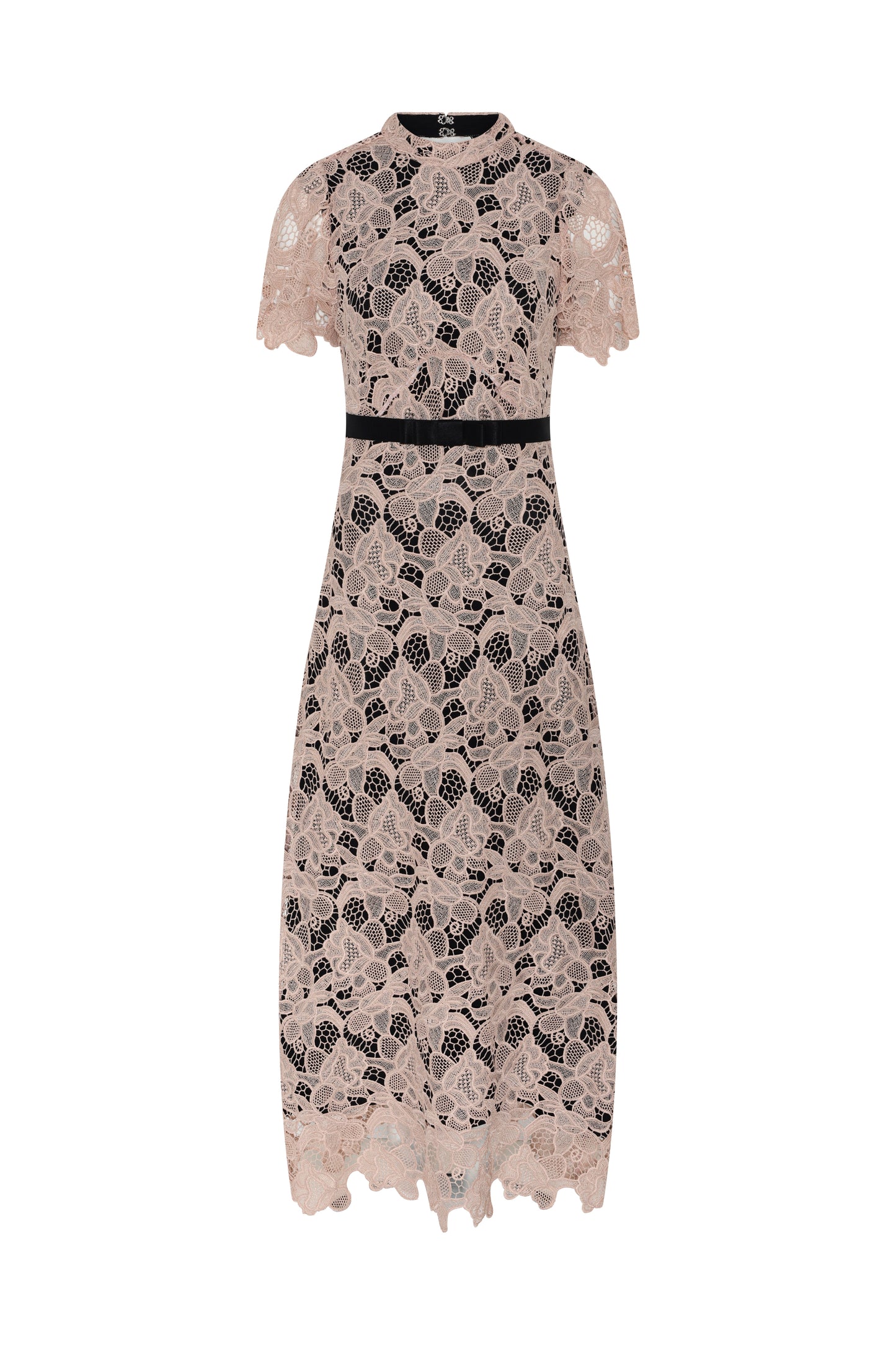 GeonomaBBSylvana kjóll, antikbleikur