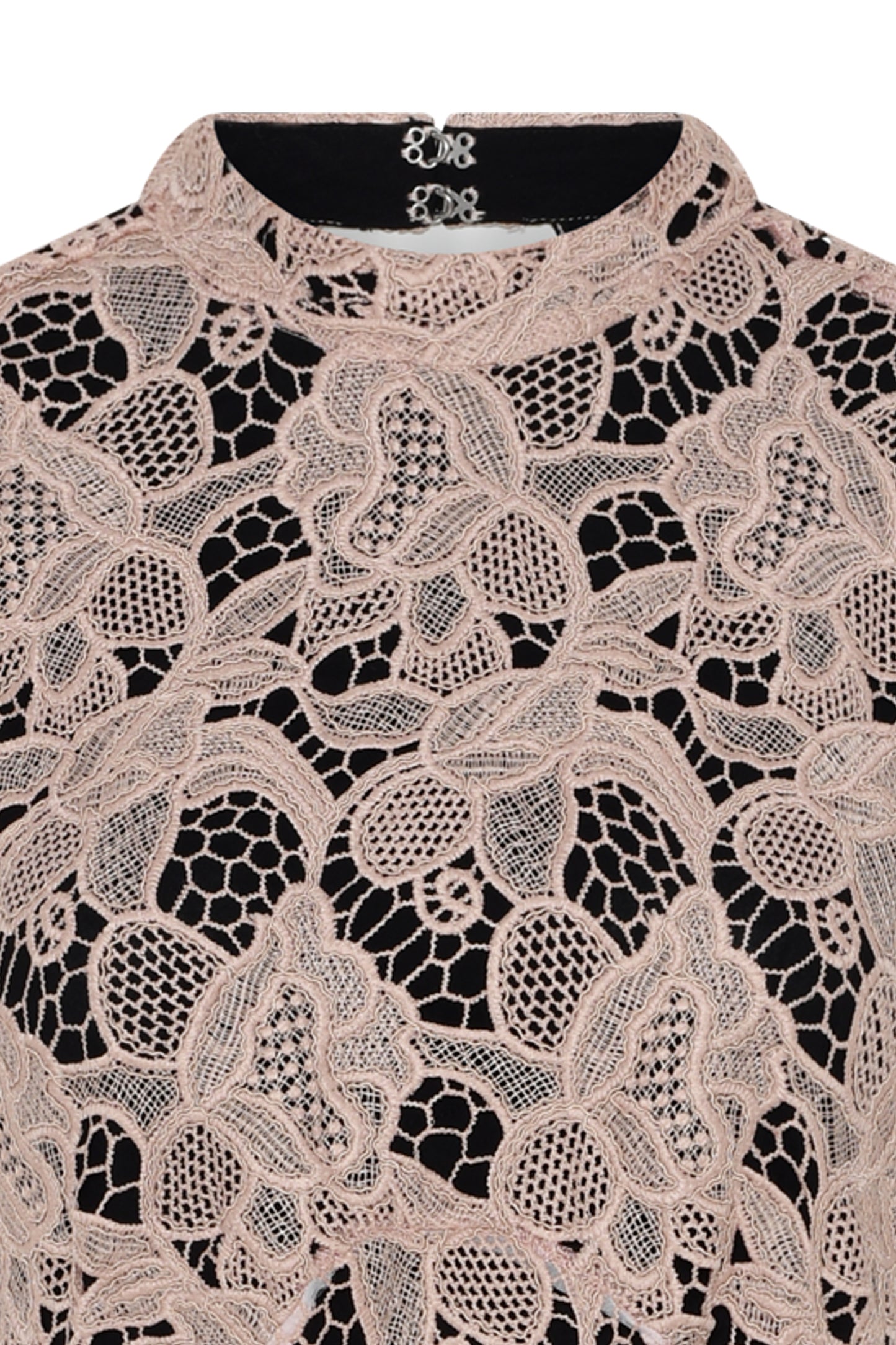 GeonomaBBSylvana kjóll, antikbleikur