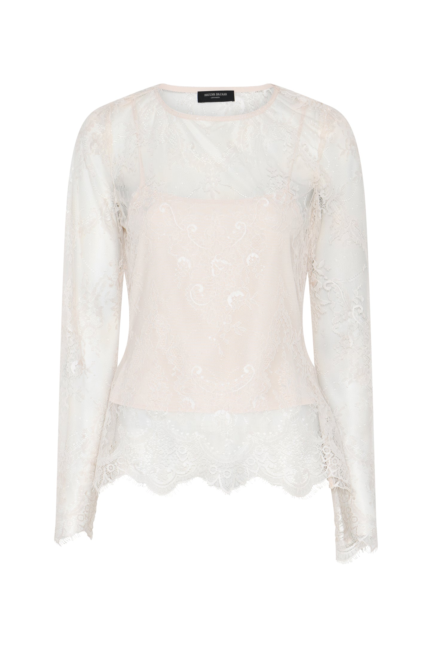 JuaniaBBSynvia blúndubolur