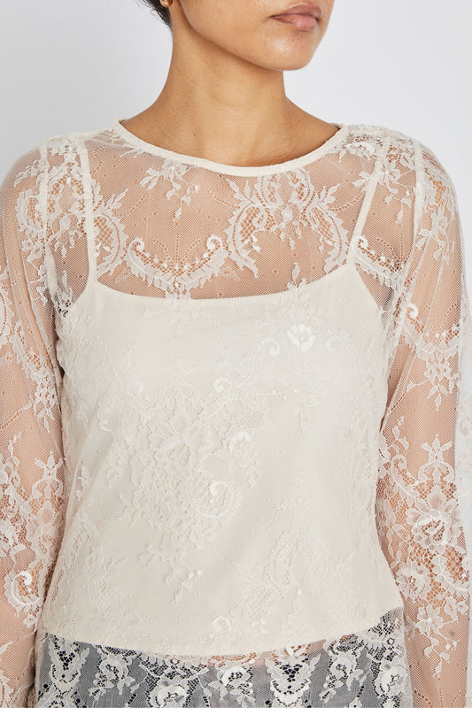 JuaniaBBSynvia blúndubolur