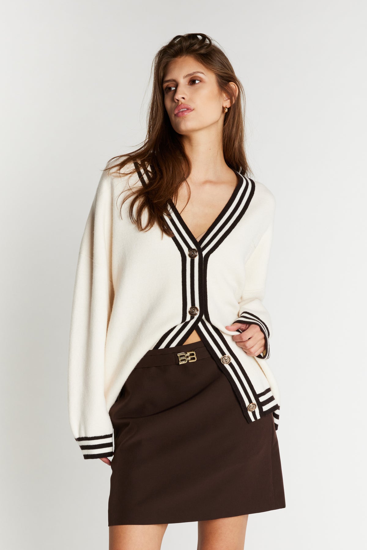 Chalina Sira Merino ullarpeysa