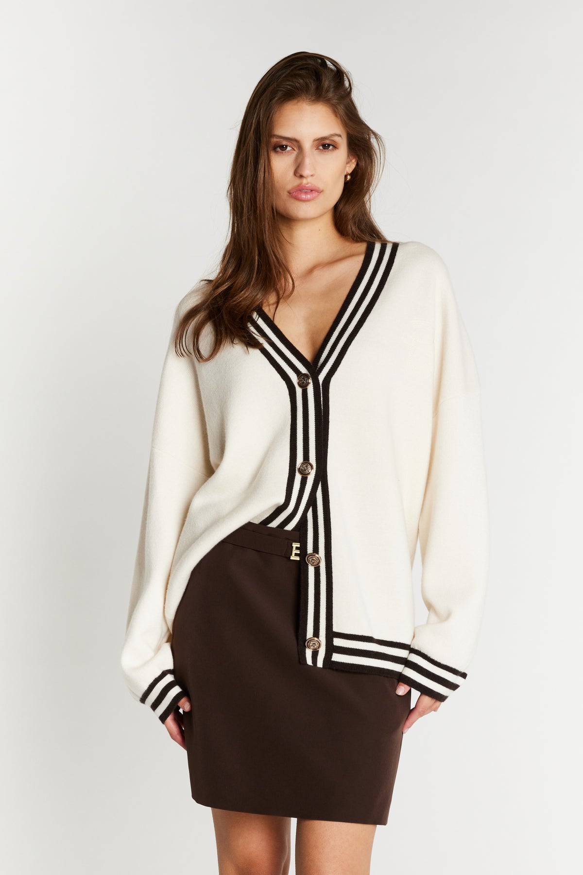Chalina Sira Merino ullarpeysa