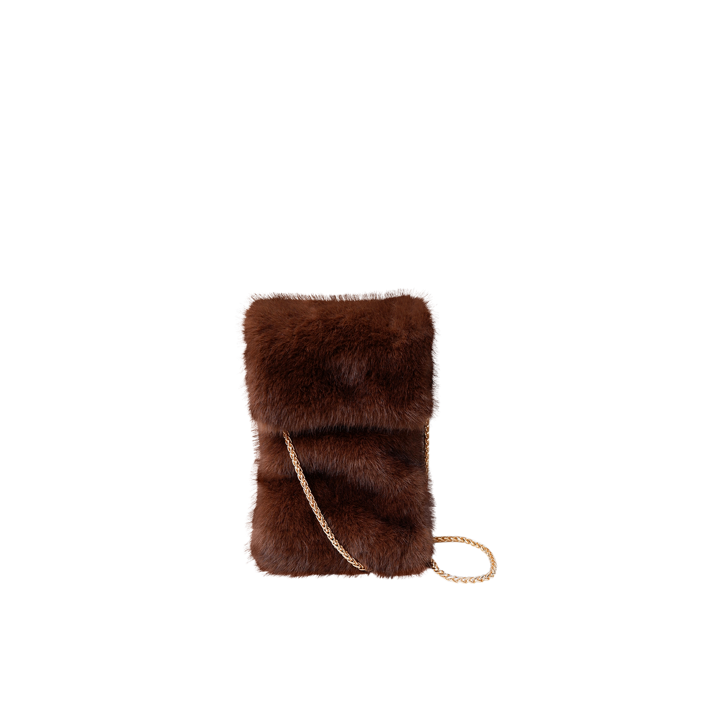 Loma loð símataska