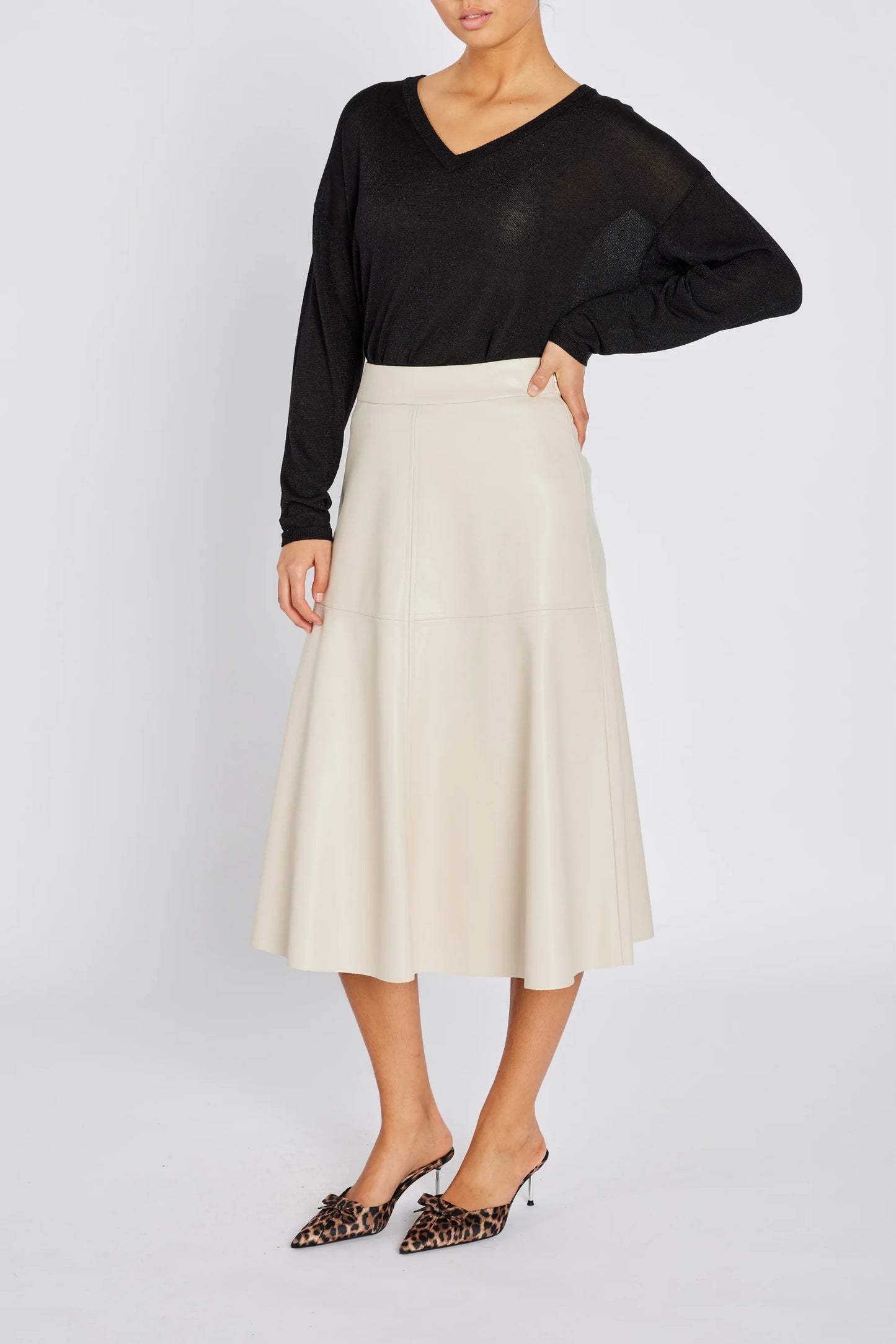 BluebellBBMarlea peysa, svört