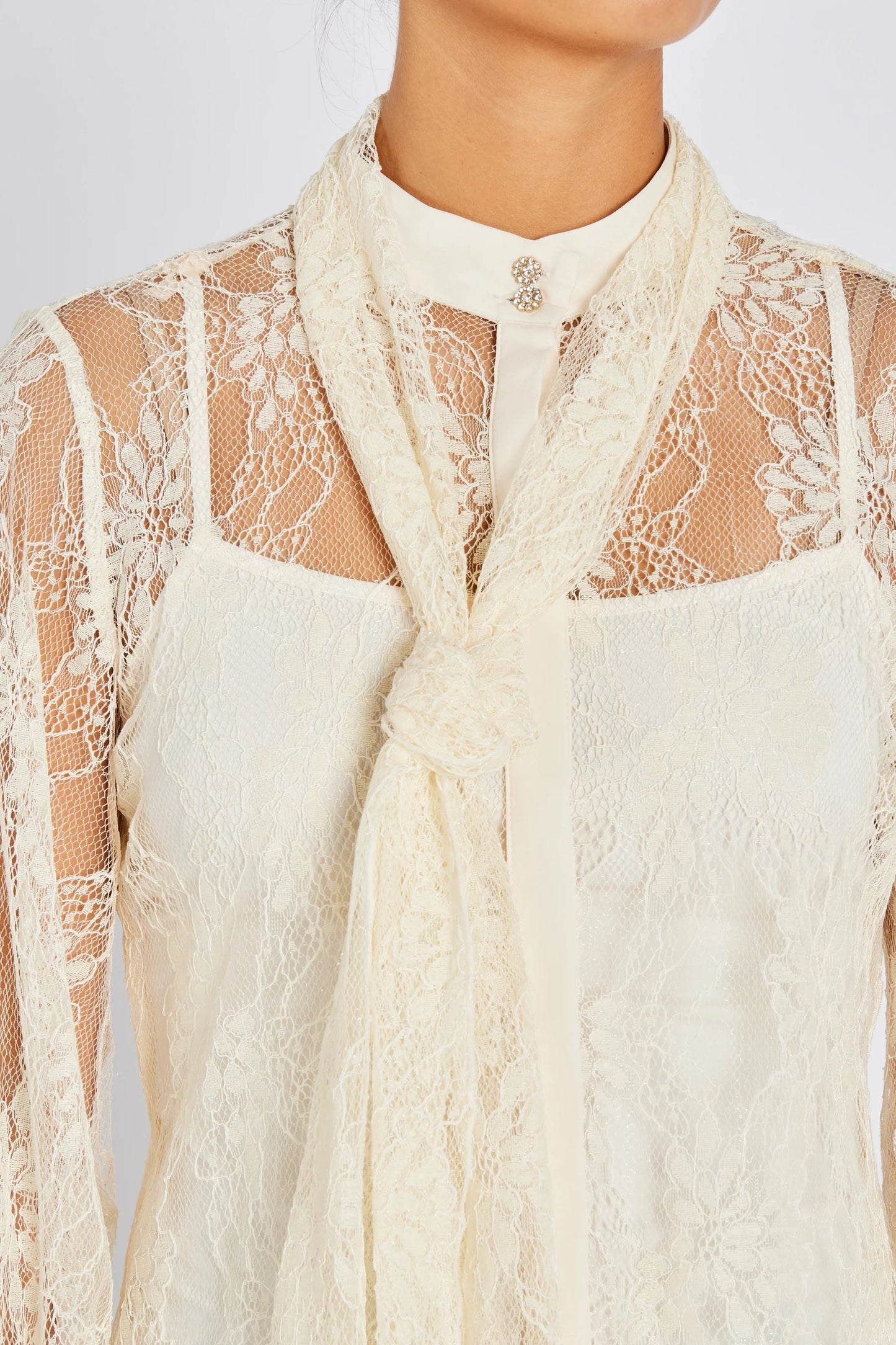 BugleBBOmassa blússa