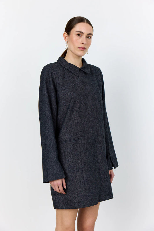 Nola 3 kjóll, svartur