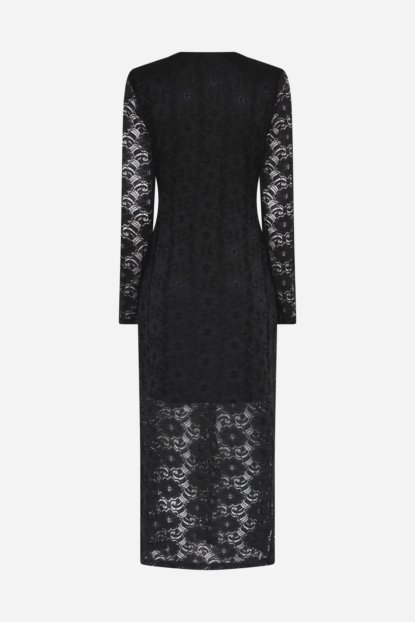 CastaneaBBOrra kjóll, svartur