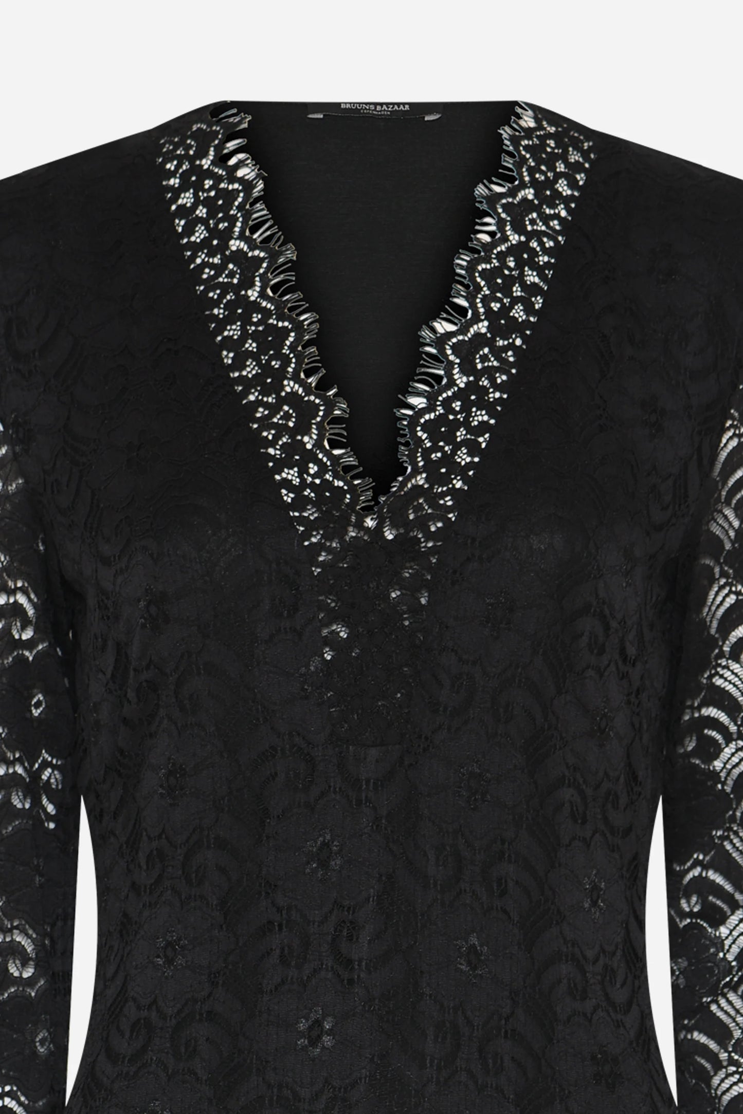 CastaneaBBOrra kjóll, svartur