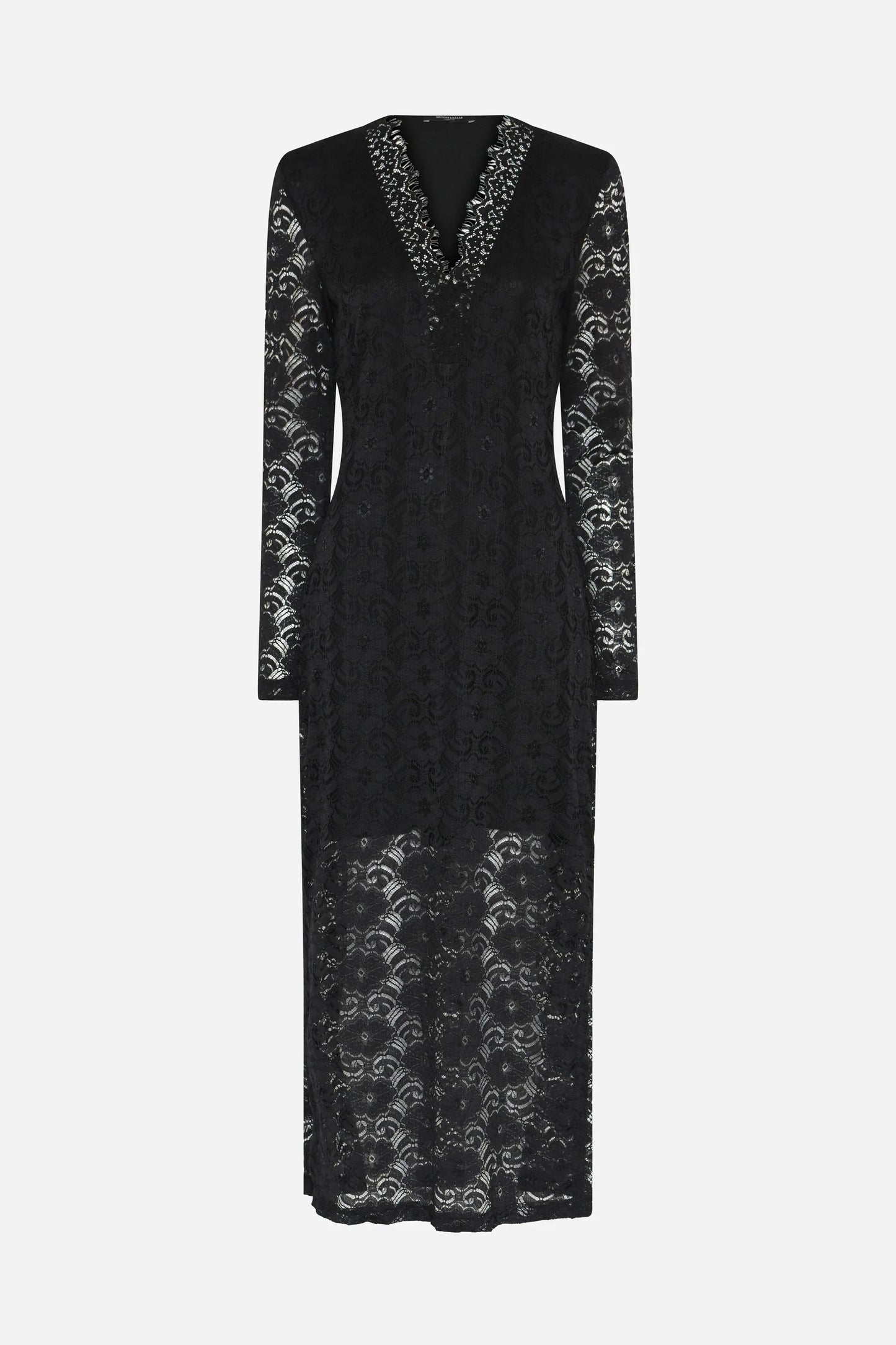 CastaneaBBOrra kjóll, svartur