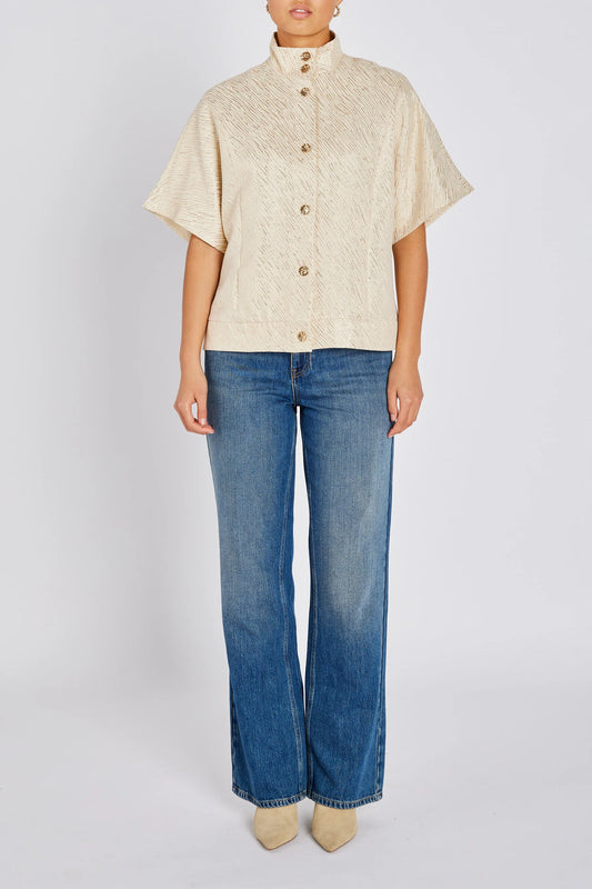 CocosBBCarly jakki, gylltur