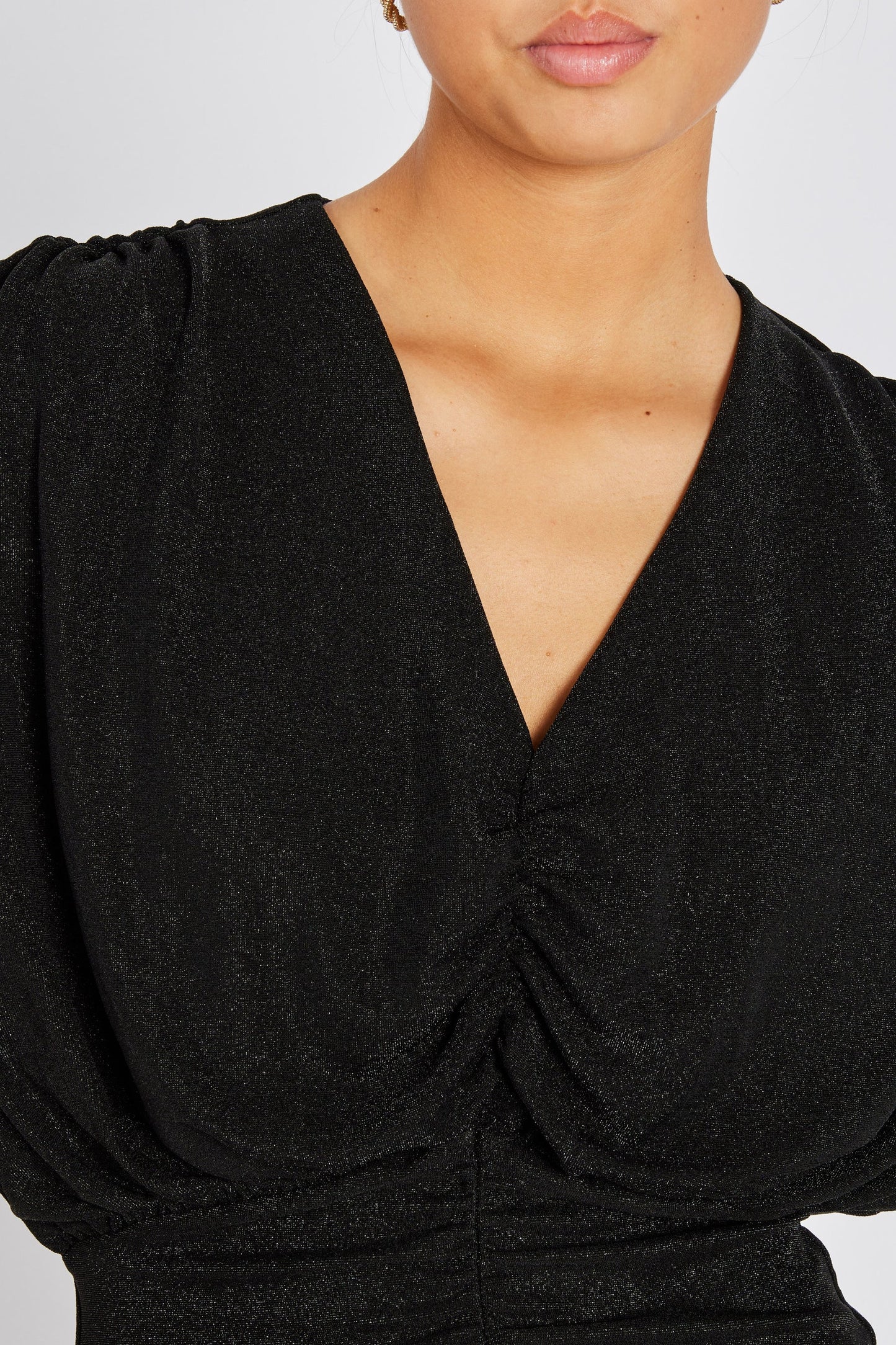 ComfreyBBAmanda kjóll, svartur