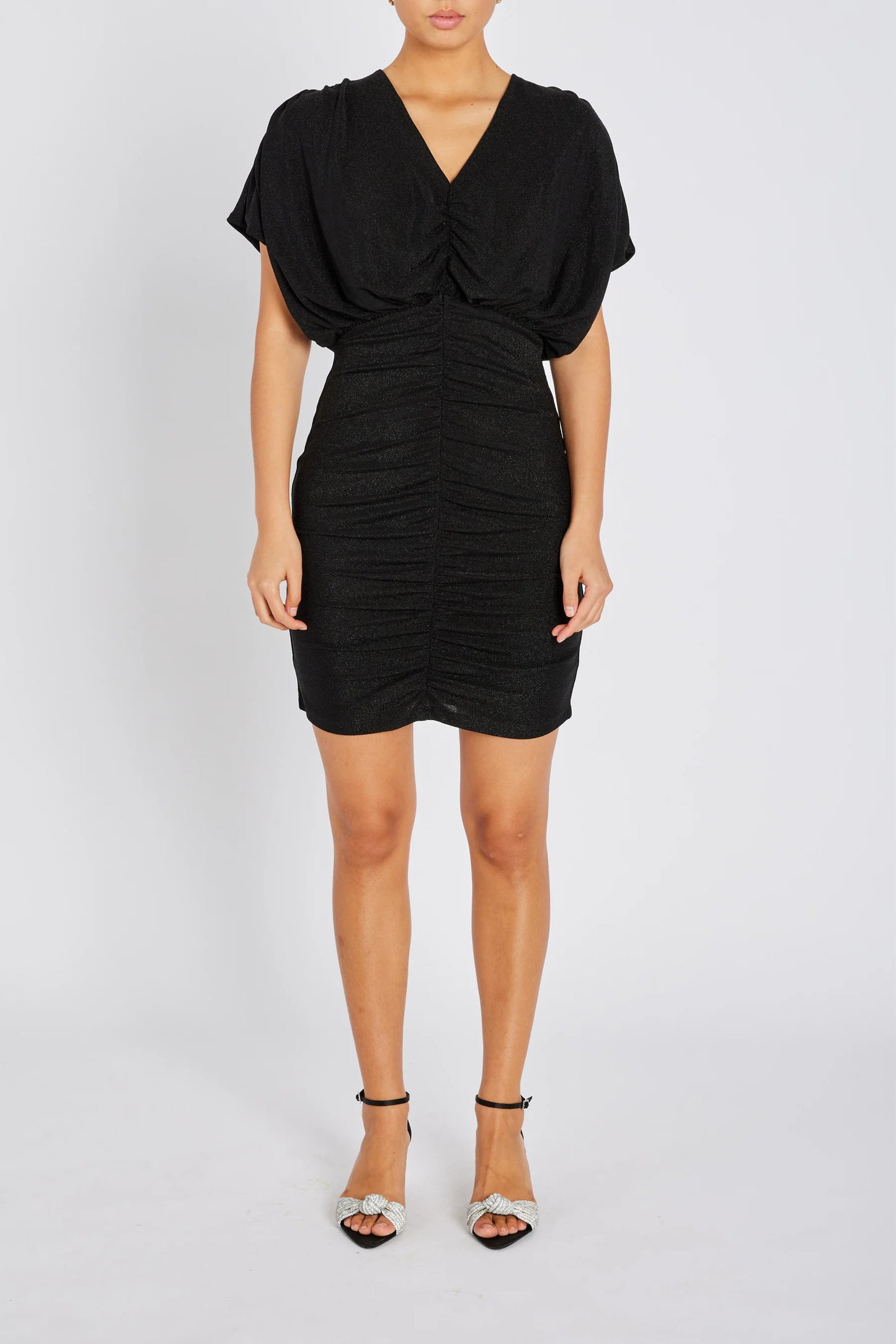 ComfreyBBAmanda kjóll, svartur