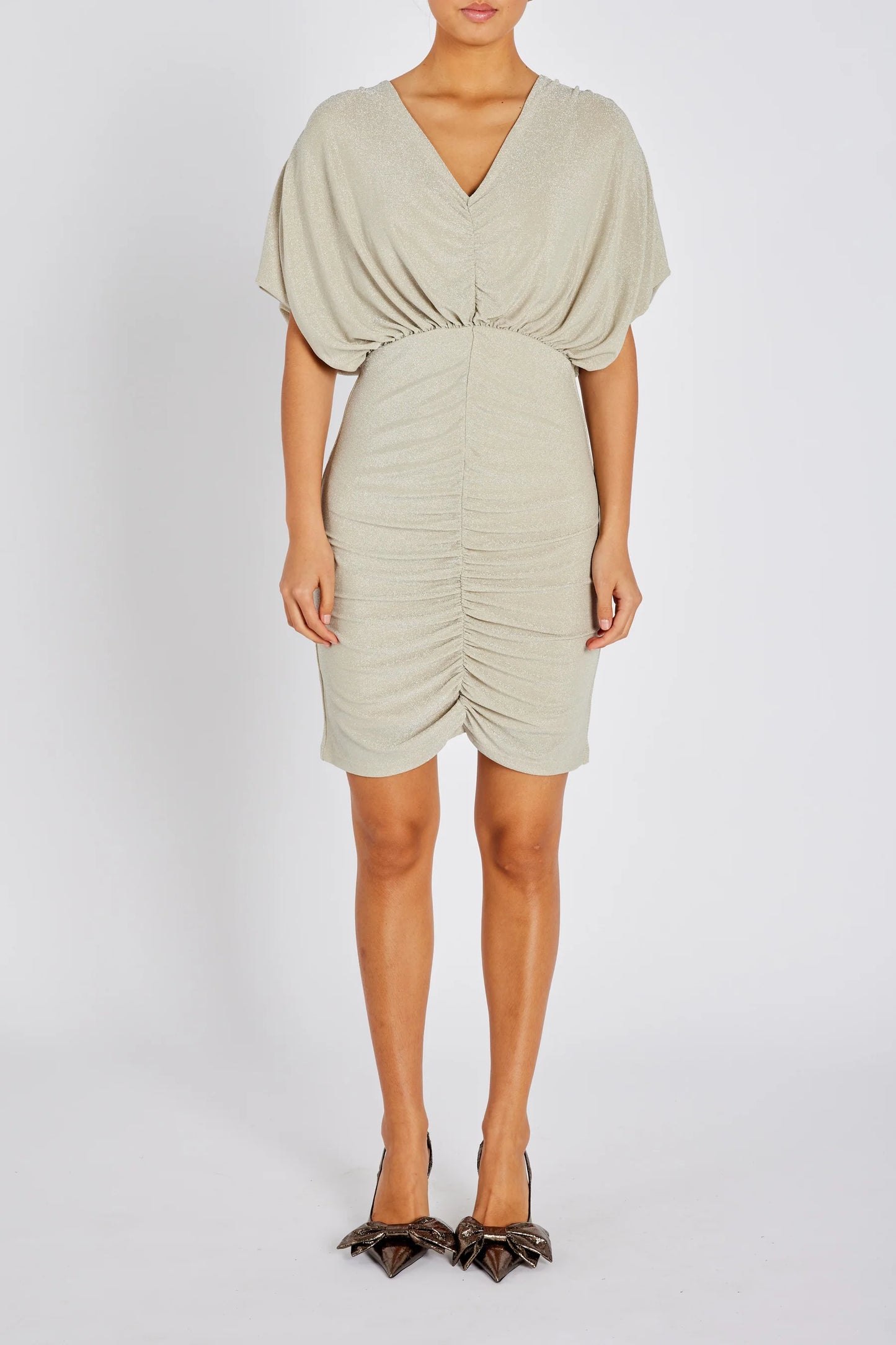 ComfreyBBAmanda kjóll, sand