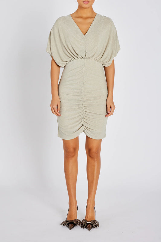 ComfreyBBAmanda kjóll, sand