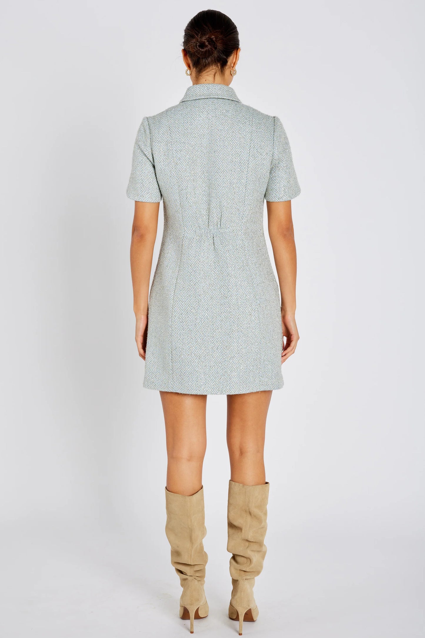 ConeBBZendia kjóll, ljósblár