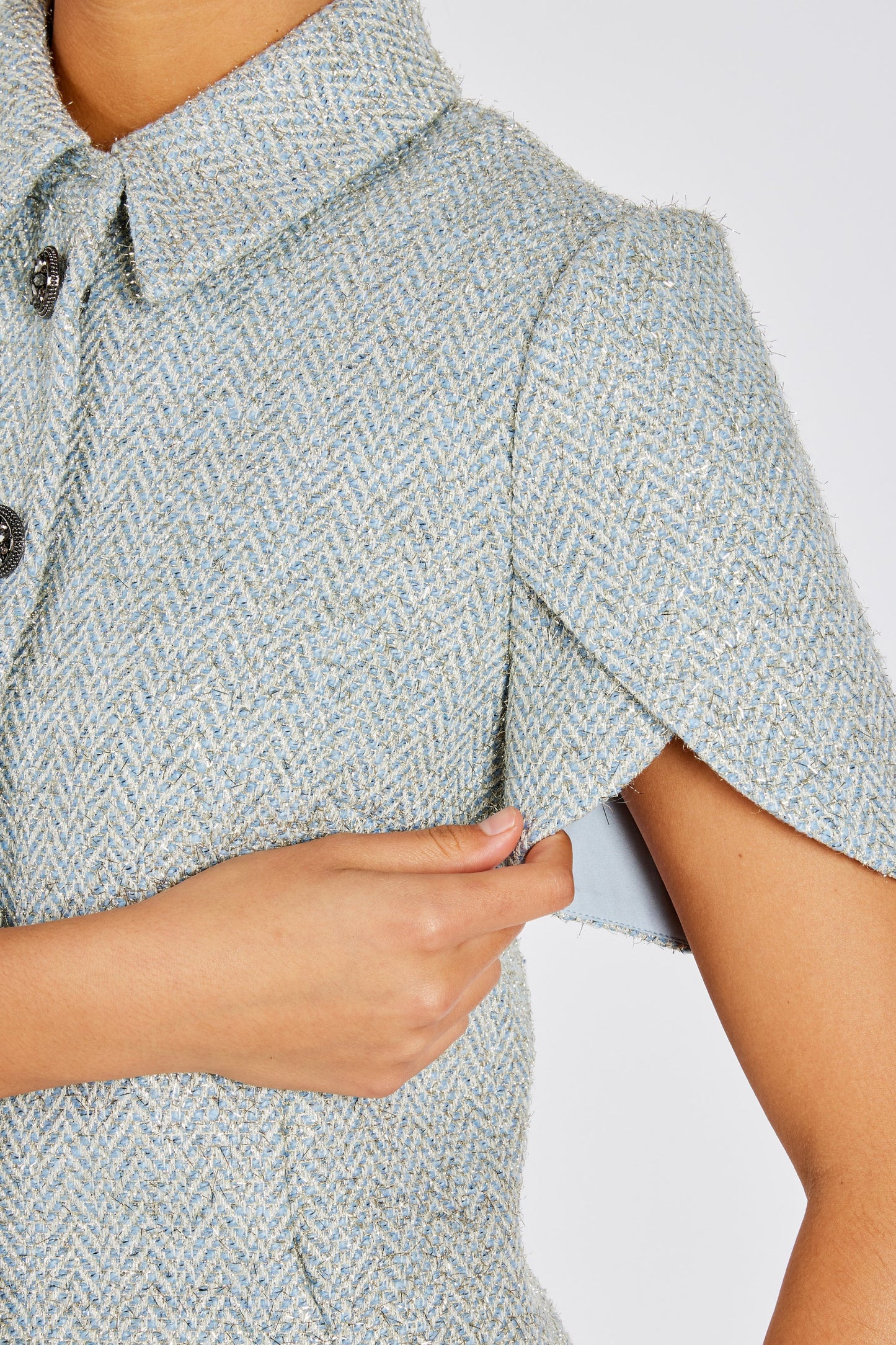 ConeBBZendia kjóll, ljósblár