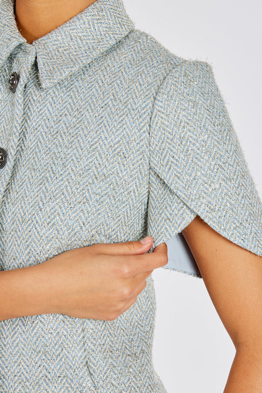 ConeBBZendia kjóll, ljósblár