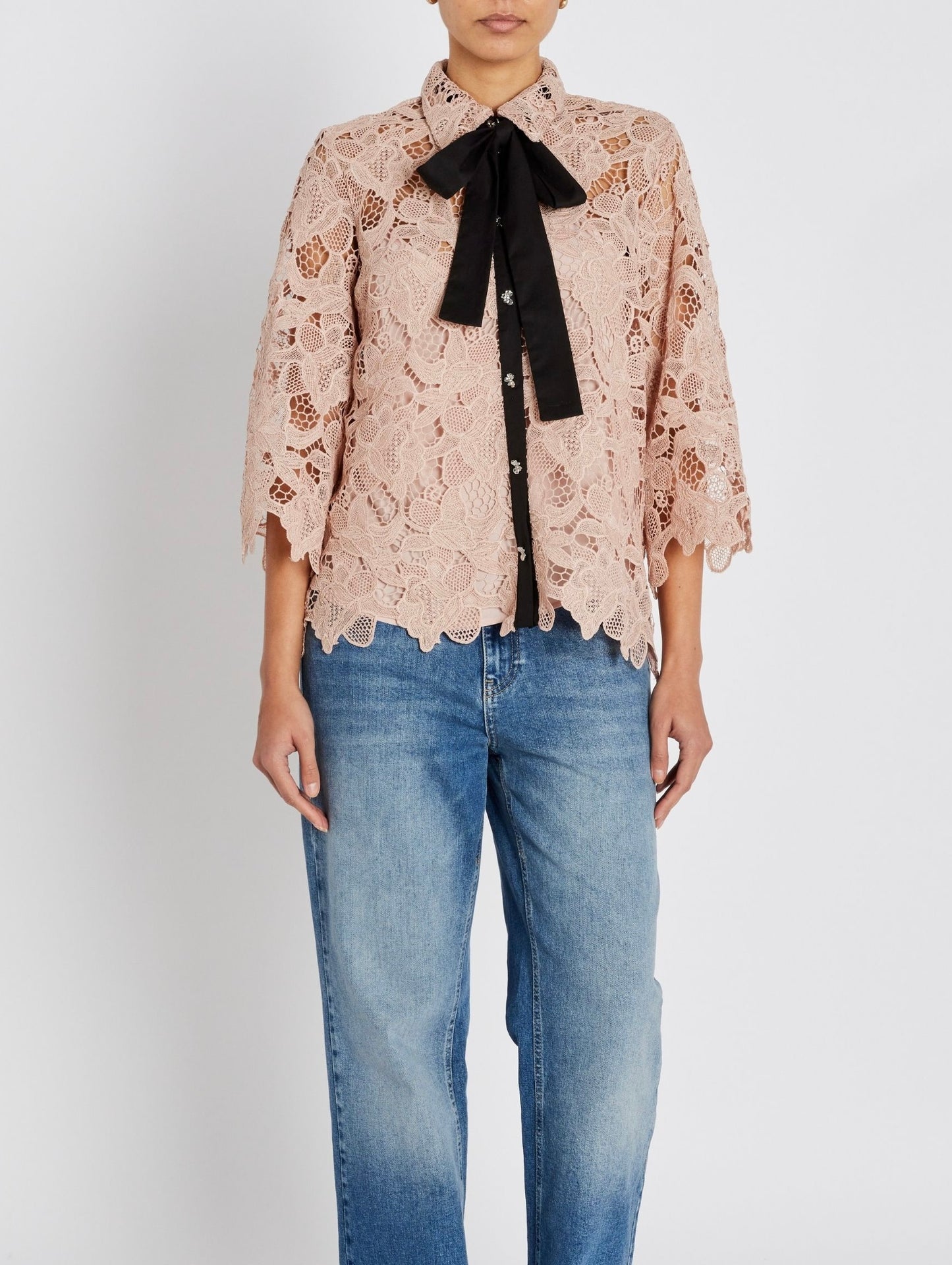 GeonomaBBFay skyrta, antikbleik