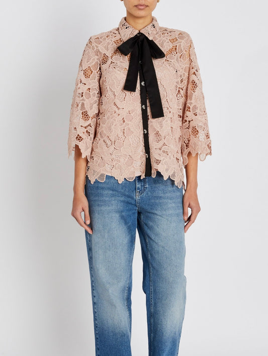 GeonomaBBFay skyrta, antikbleik