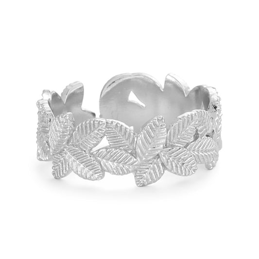 Dahlia hringur, silfur