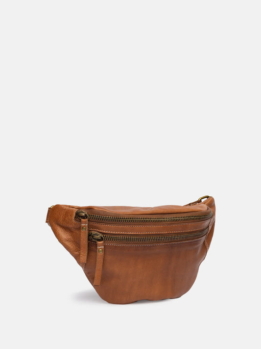 Ellie mittistaska, walnut