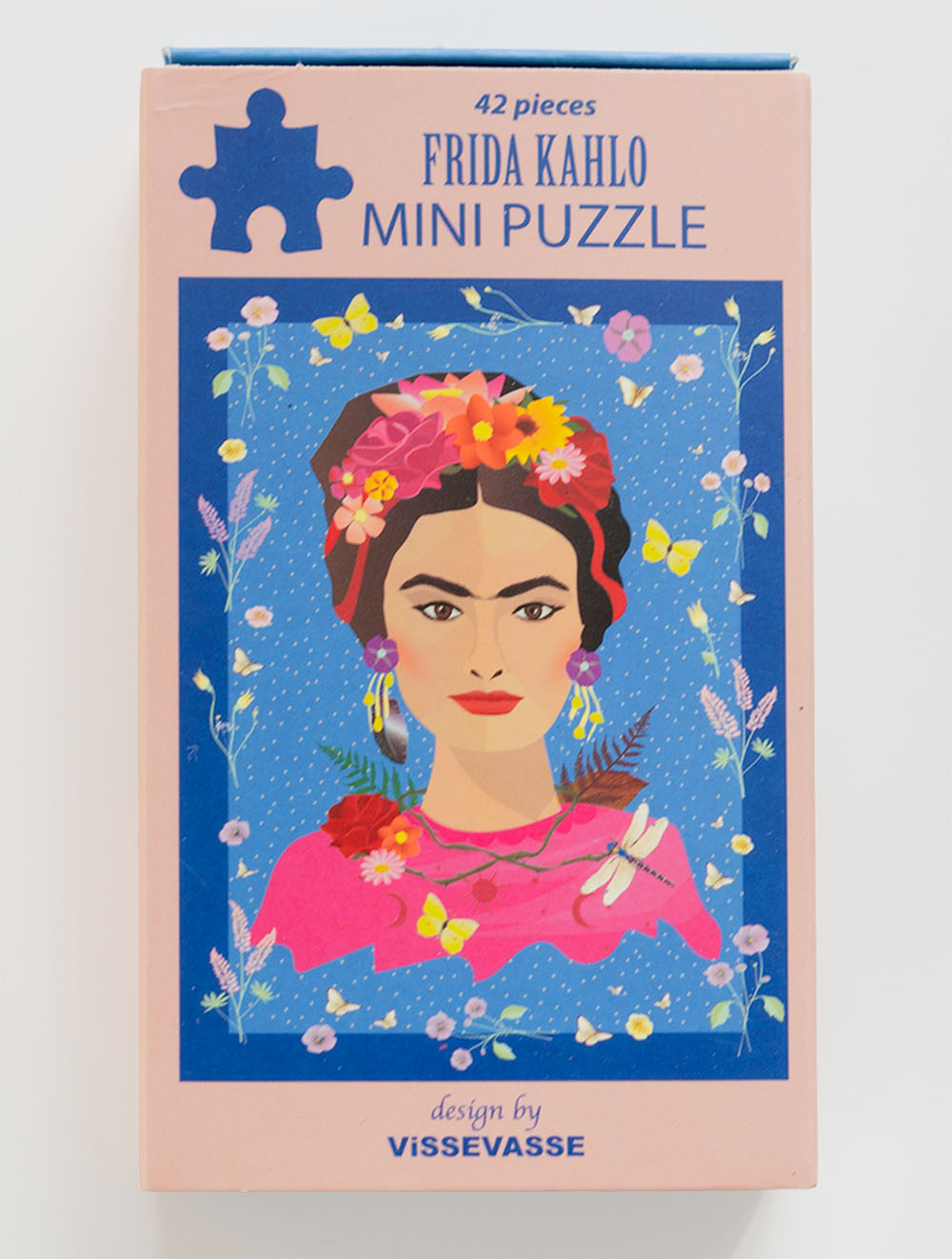 Mini púsl, Frida Kahlo