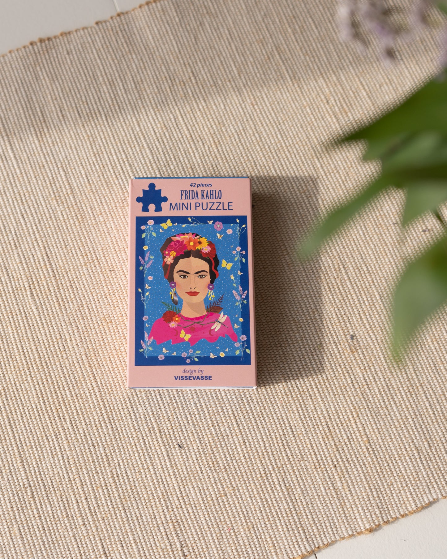 Mini púsl, Frida Kahlo