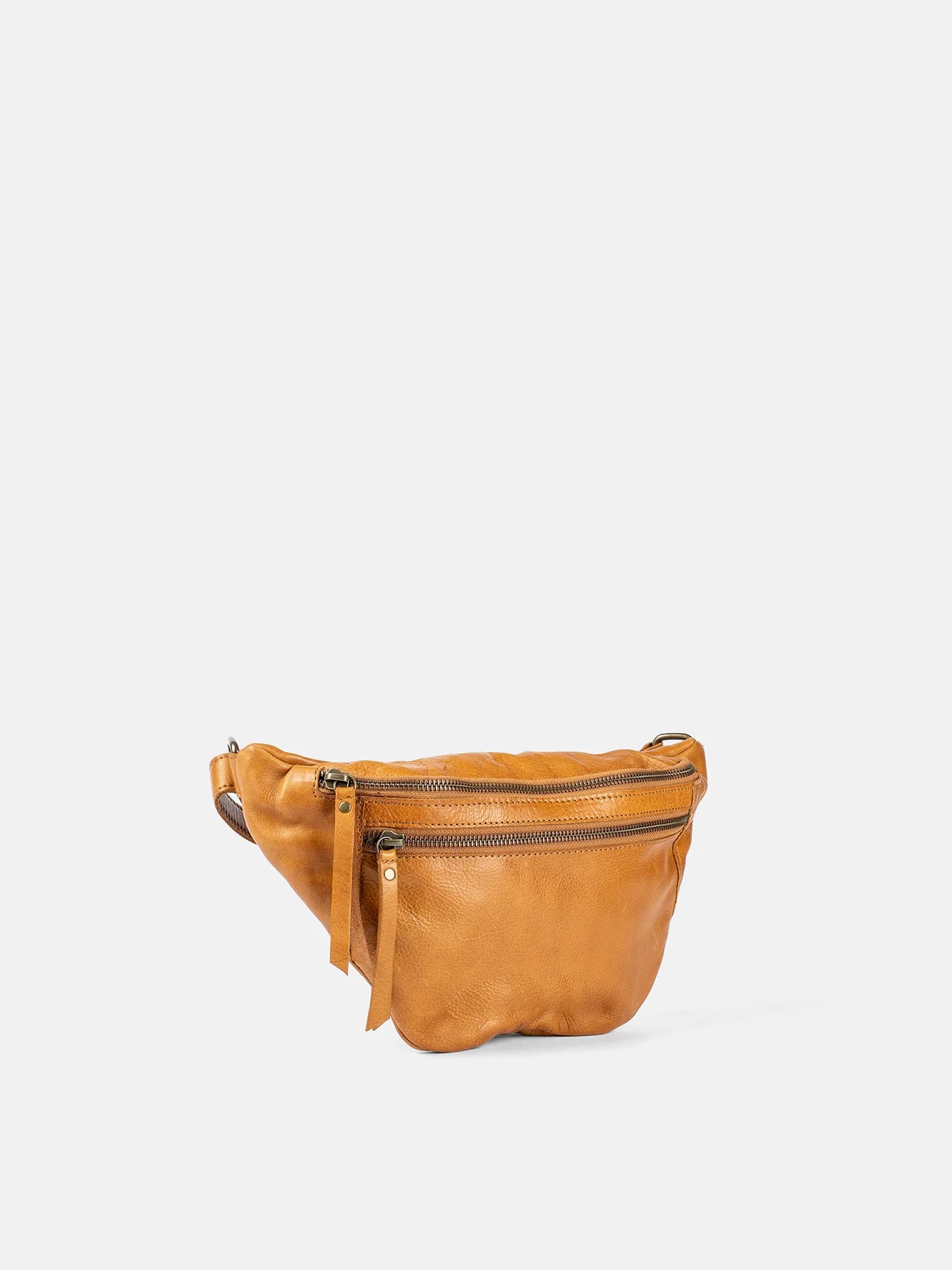 Faust urban mittistaska, burned tan