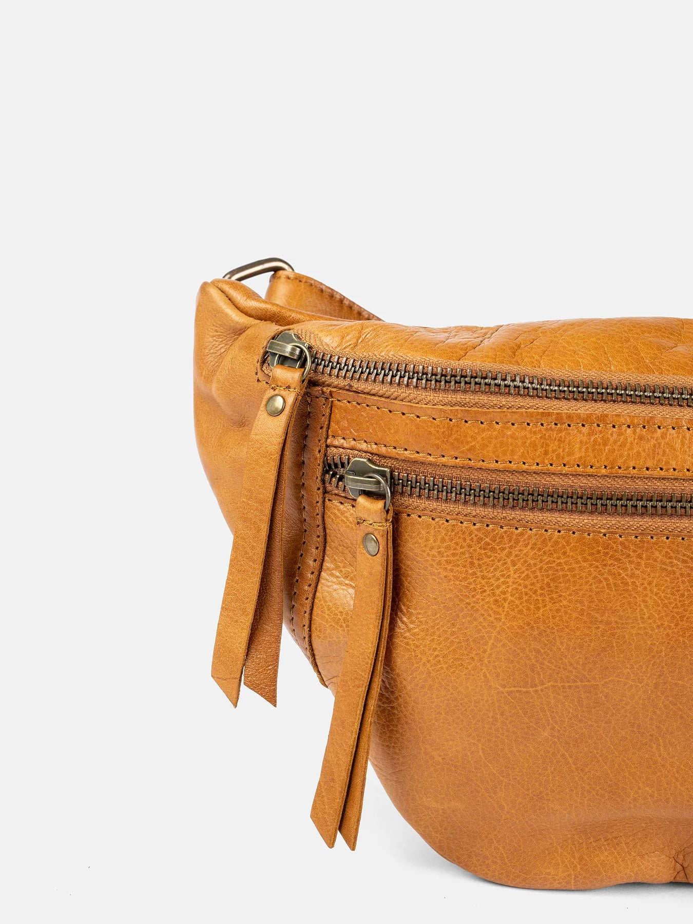 Faust urban mittistaska, burned tan