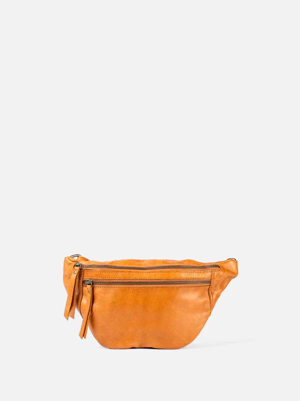 Faust urban mittistaska, burned tan