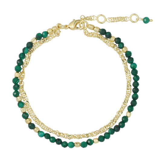 Filippa tvölfalt armband