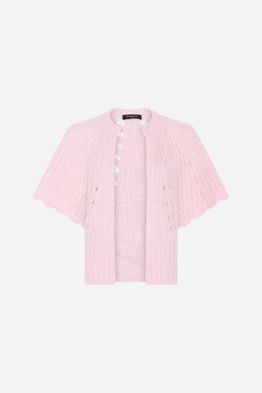 FluffyBBAminka peysa, bleik