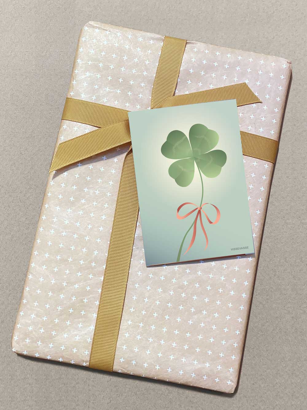 Kort, lítið -good luck