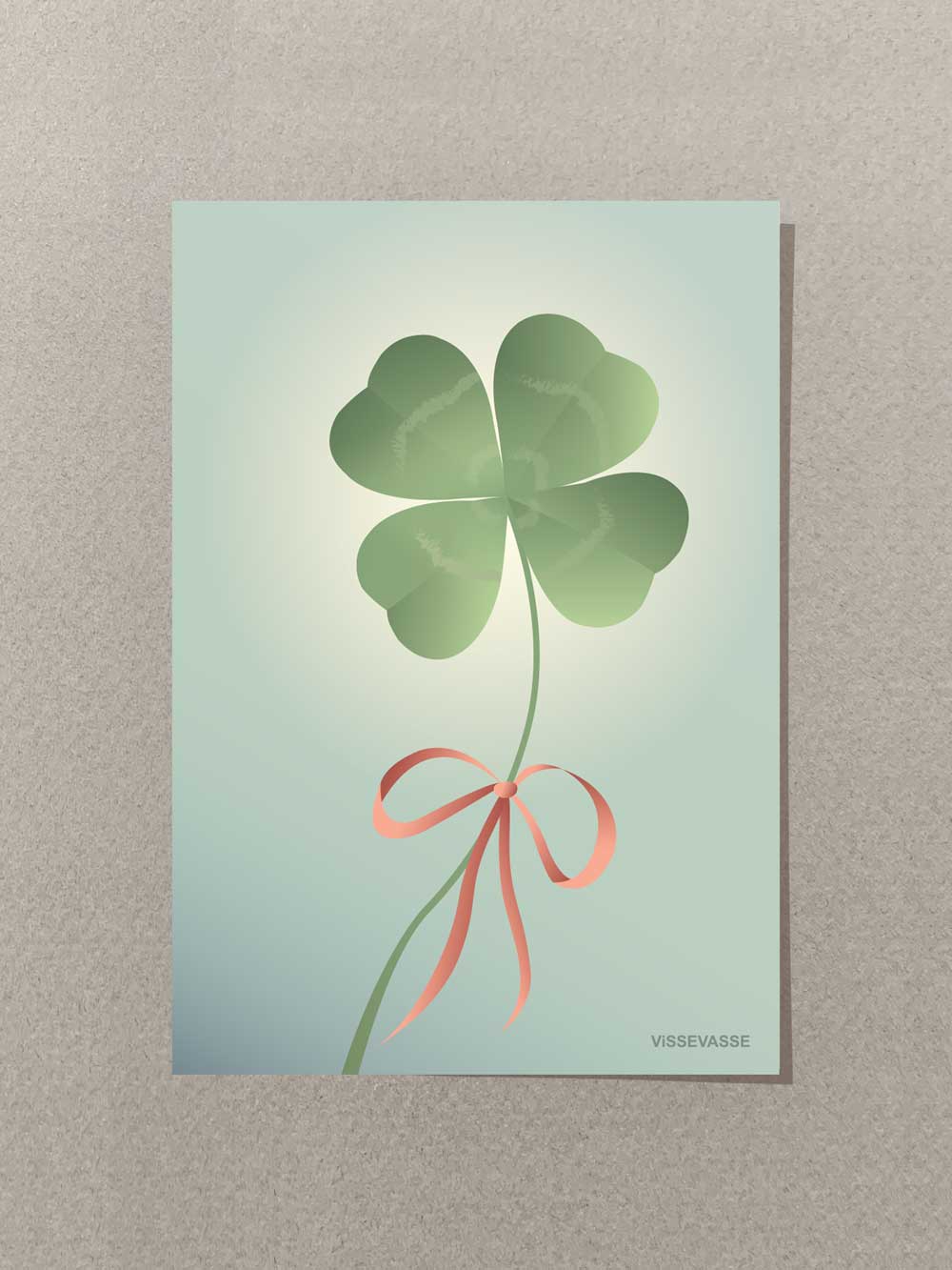 Kort, lítið -good luck