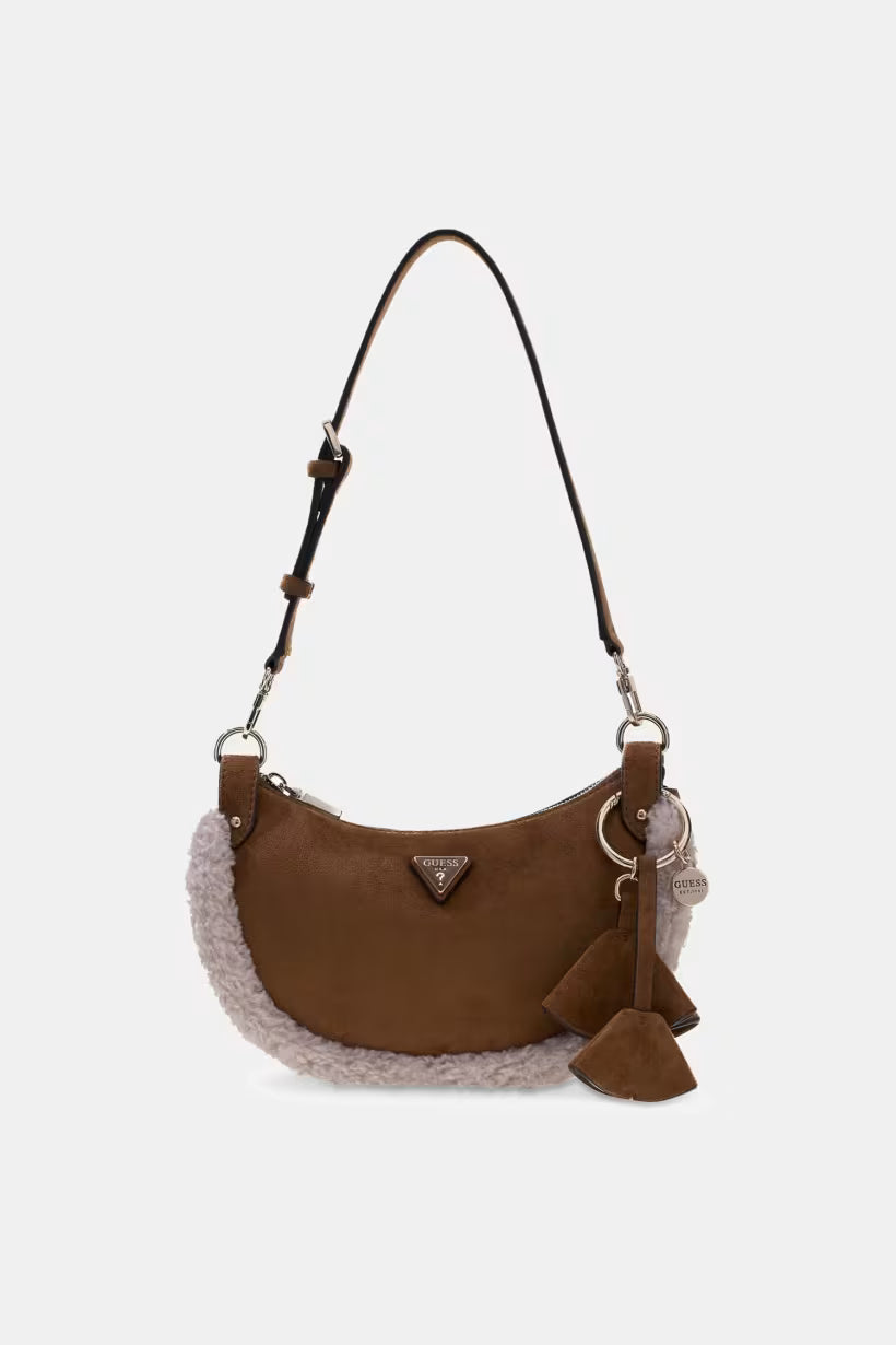 Katie Guess taska, cognac