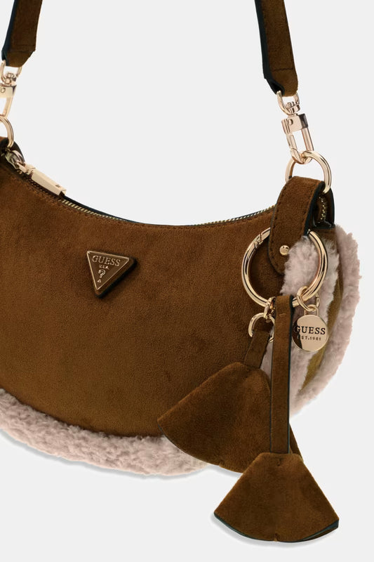 Katie Guess taska, cognac