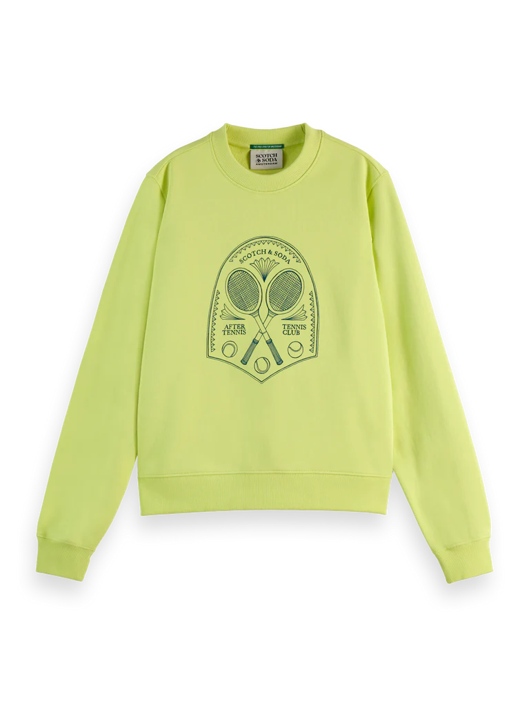 Artwork Scotch & Soda peysa