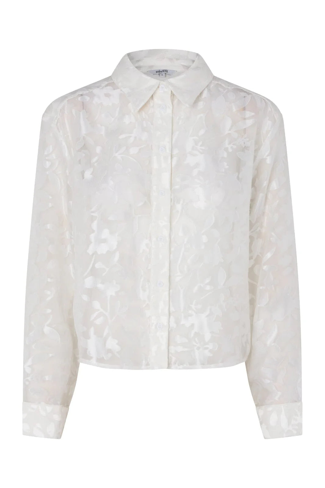 Nira-M skyrta, hvít