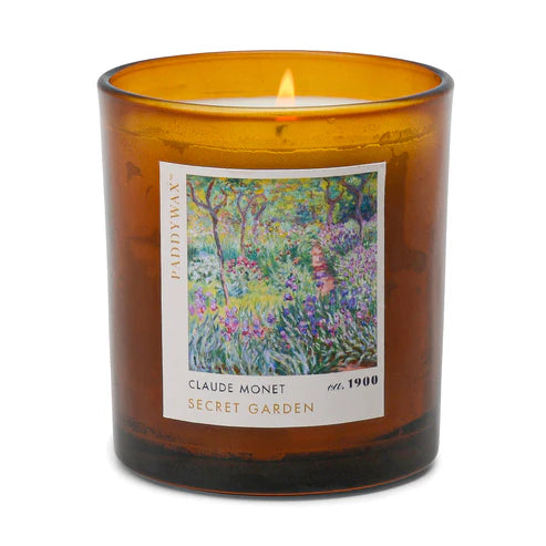 Impressionist, the artist garden