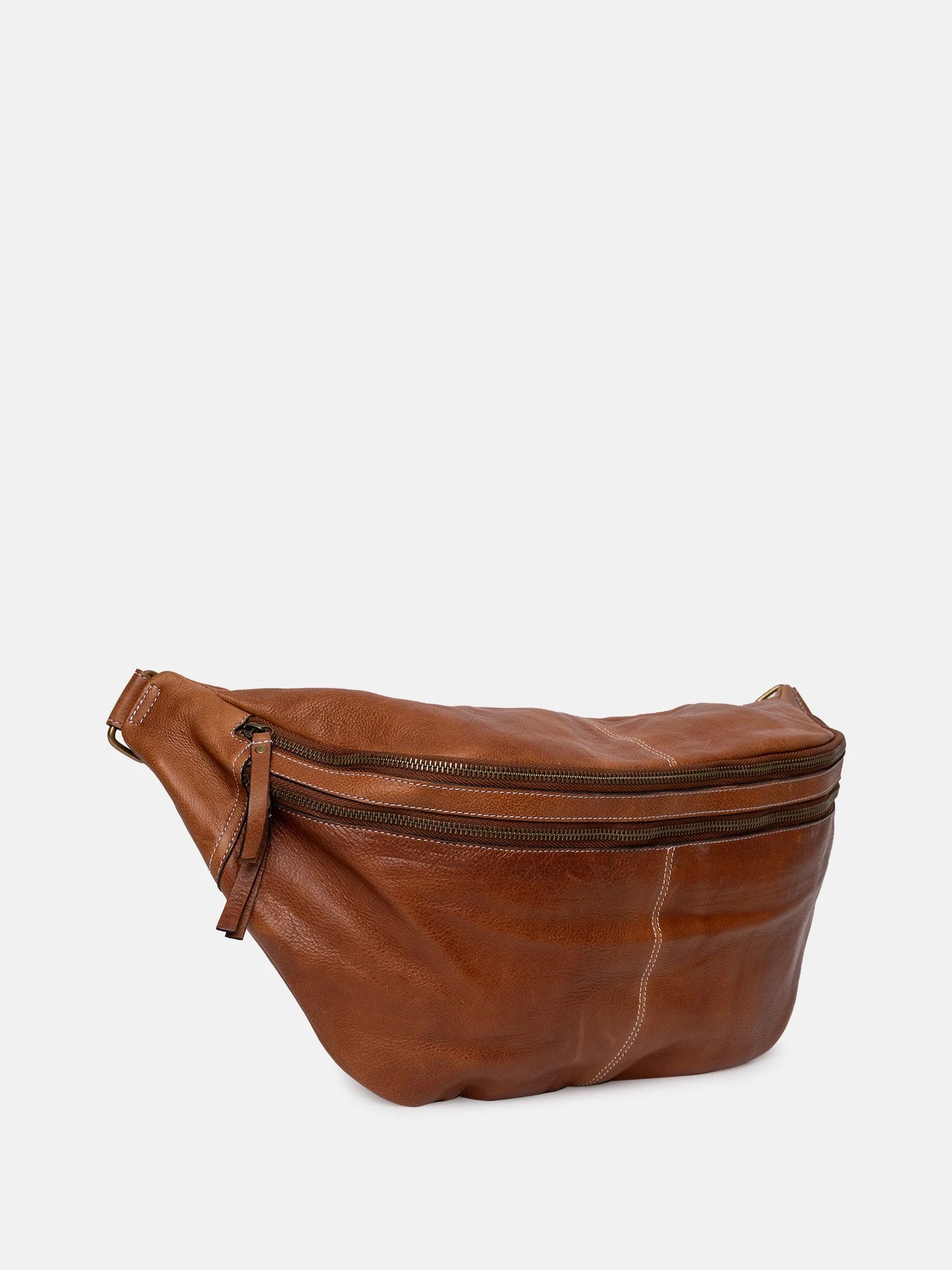 Jina mittistaska, walnut