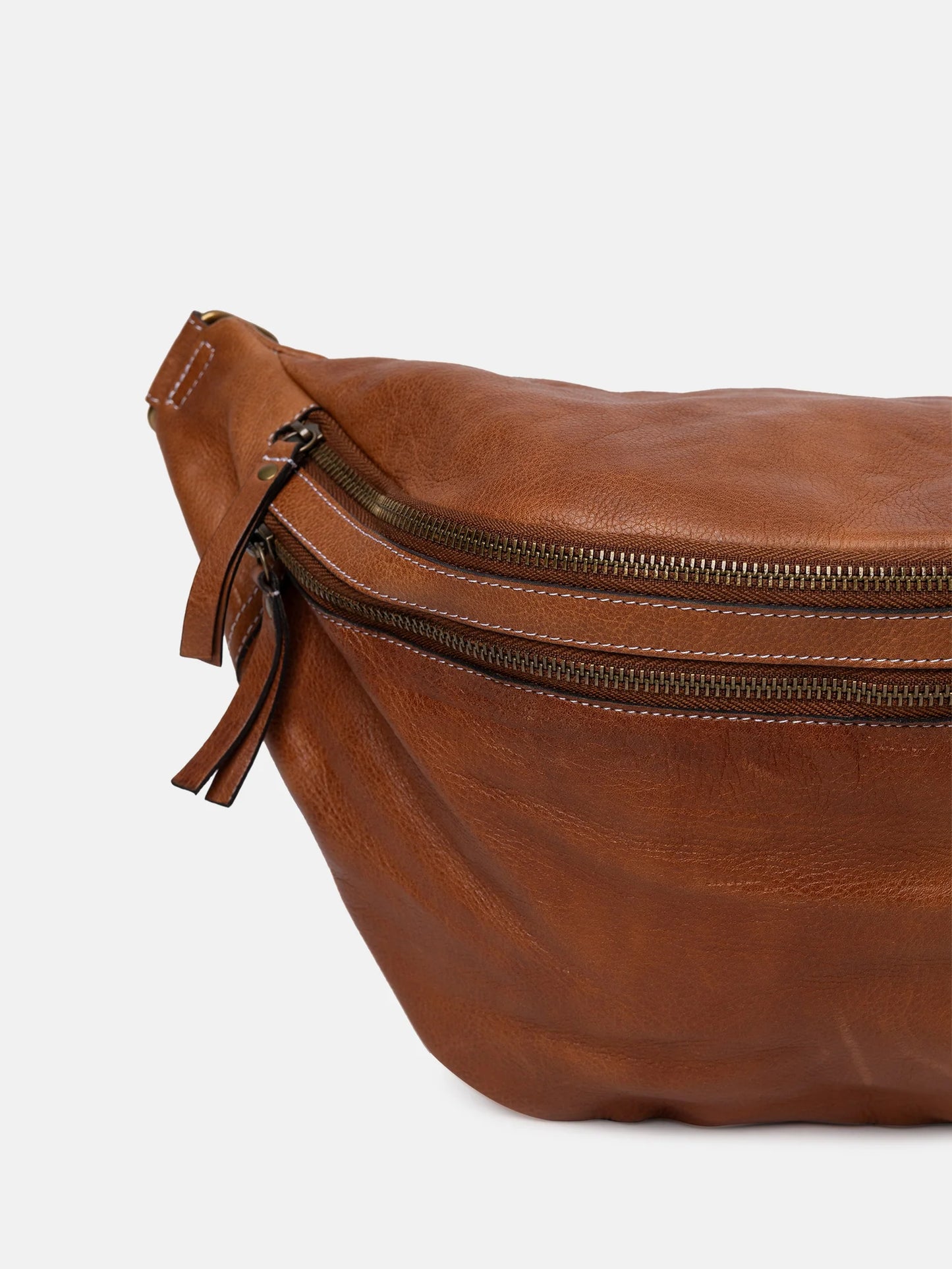 Jina mittistaska, walnut