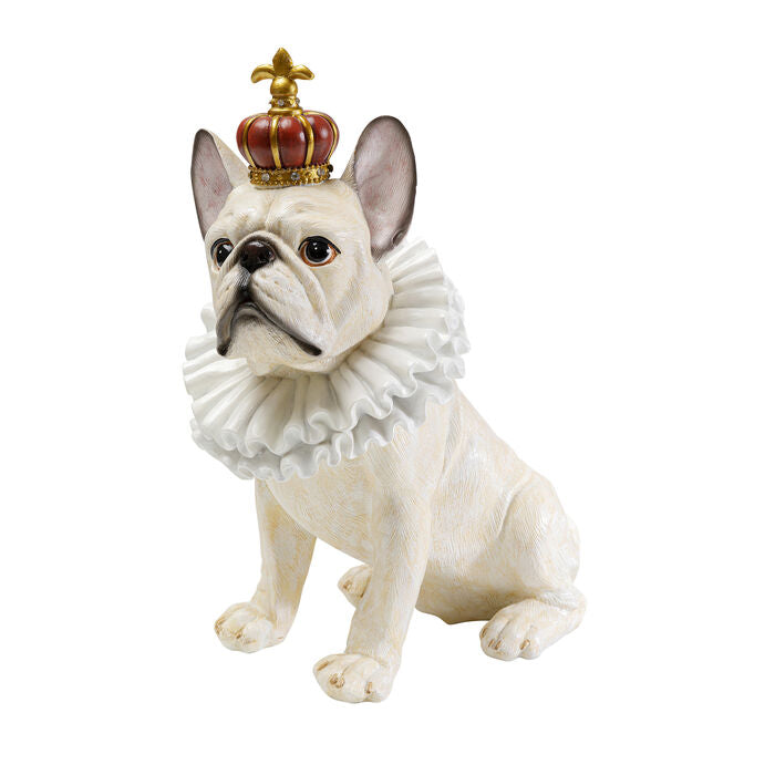 King hundur, stytta