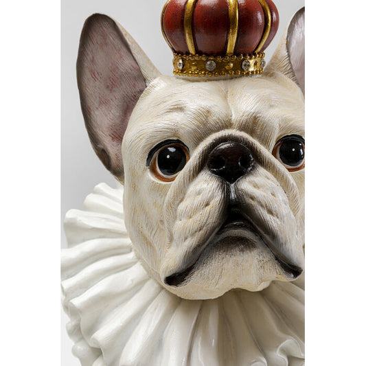 King hundur, stytta