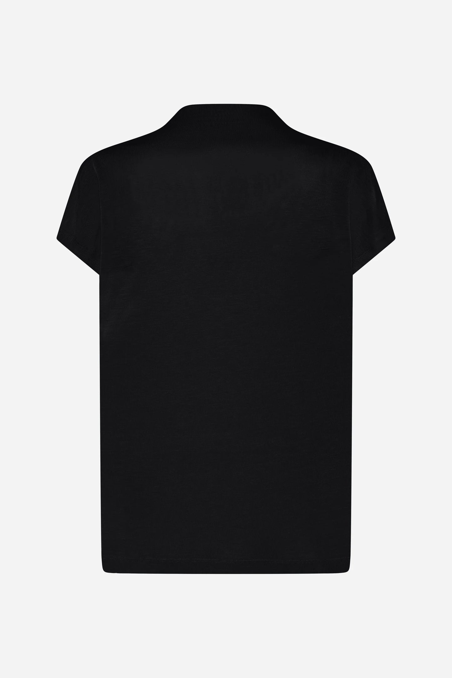 KatkaBBGinae blússa, svört