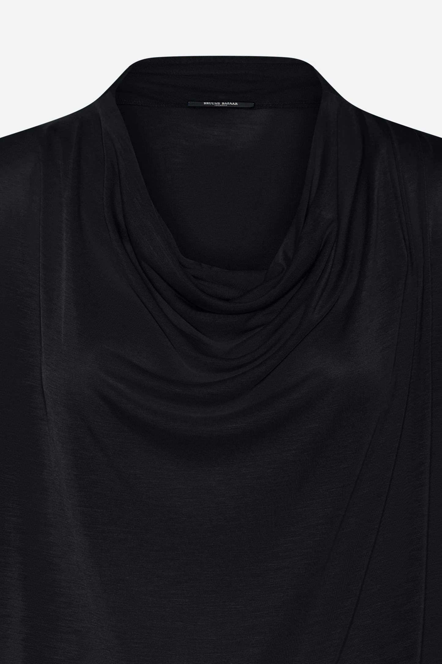 KatkaBBGinae blússa, svört