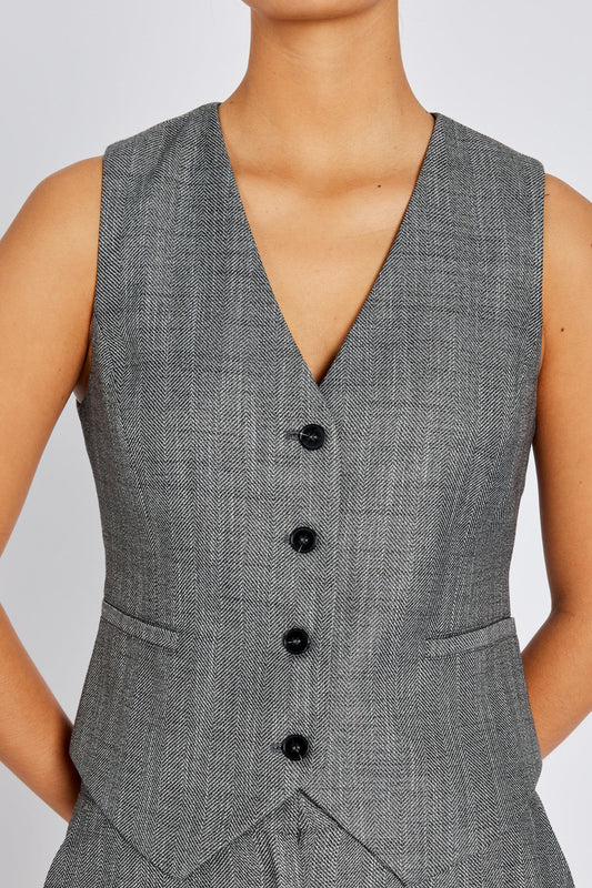 KuraBBBielle vesti, grátt