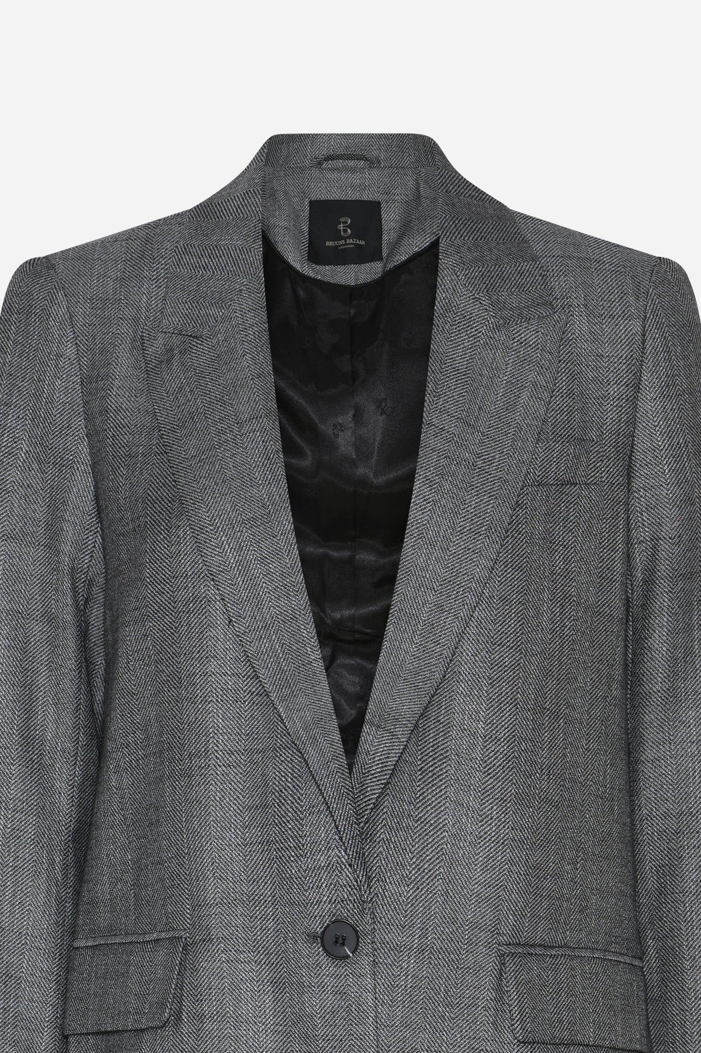 KuraBBFrida blazer, grár